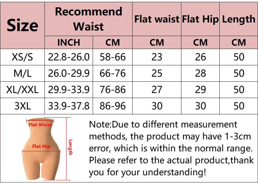 YBFDO Women's High Waist Body Shaping Shorts for Postpartum Butt Lift