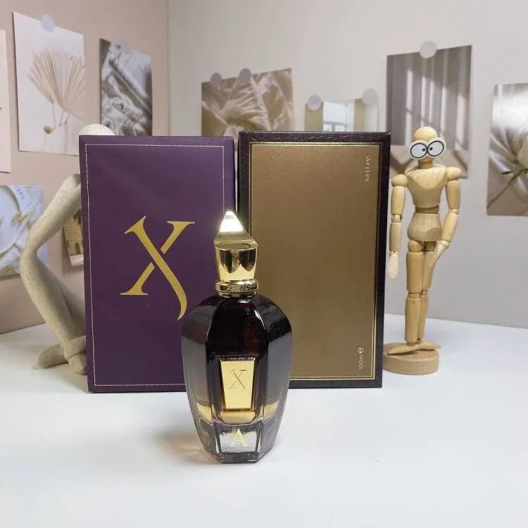 Designer Glass Bottle Alexandria Erba Pura Soprano Spray EDP 100ml Unisex Fragrance