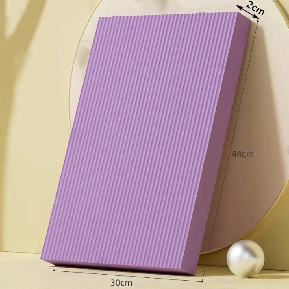 High Density NBR Balance Pad for Yoga and Fitness Support Mat Durable and Versatile