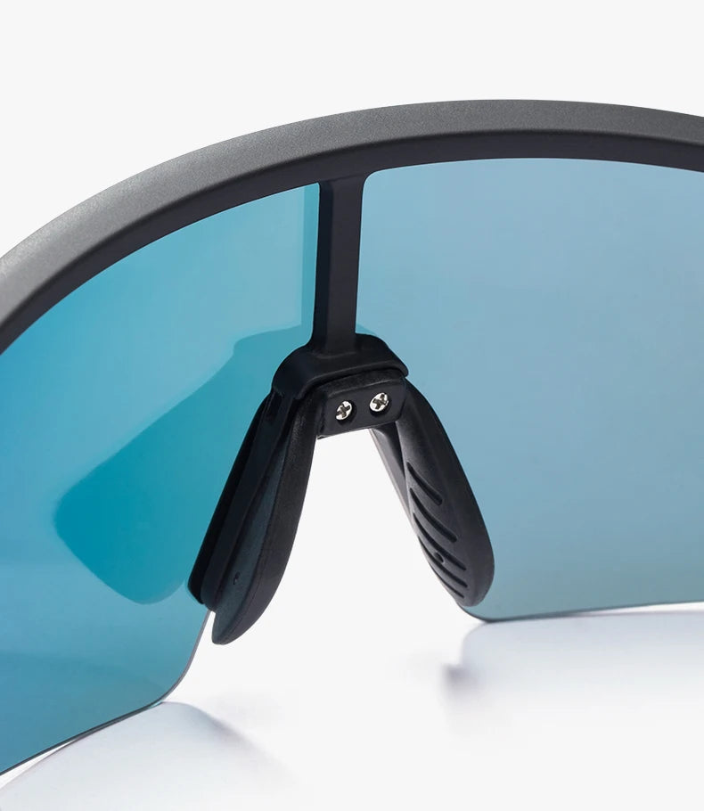 ROCKBROS UV400 Polarized Cycling Glasses for Outdoor Sports and Fishing