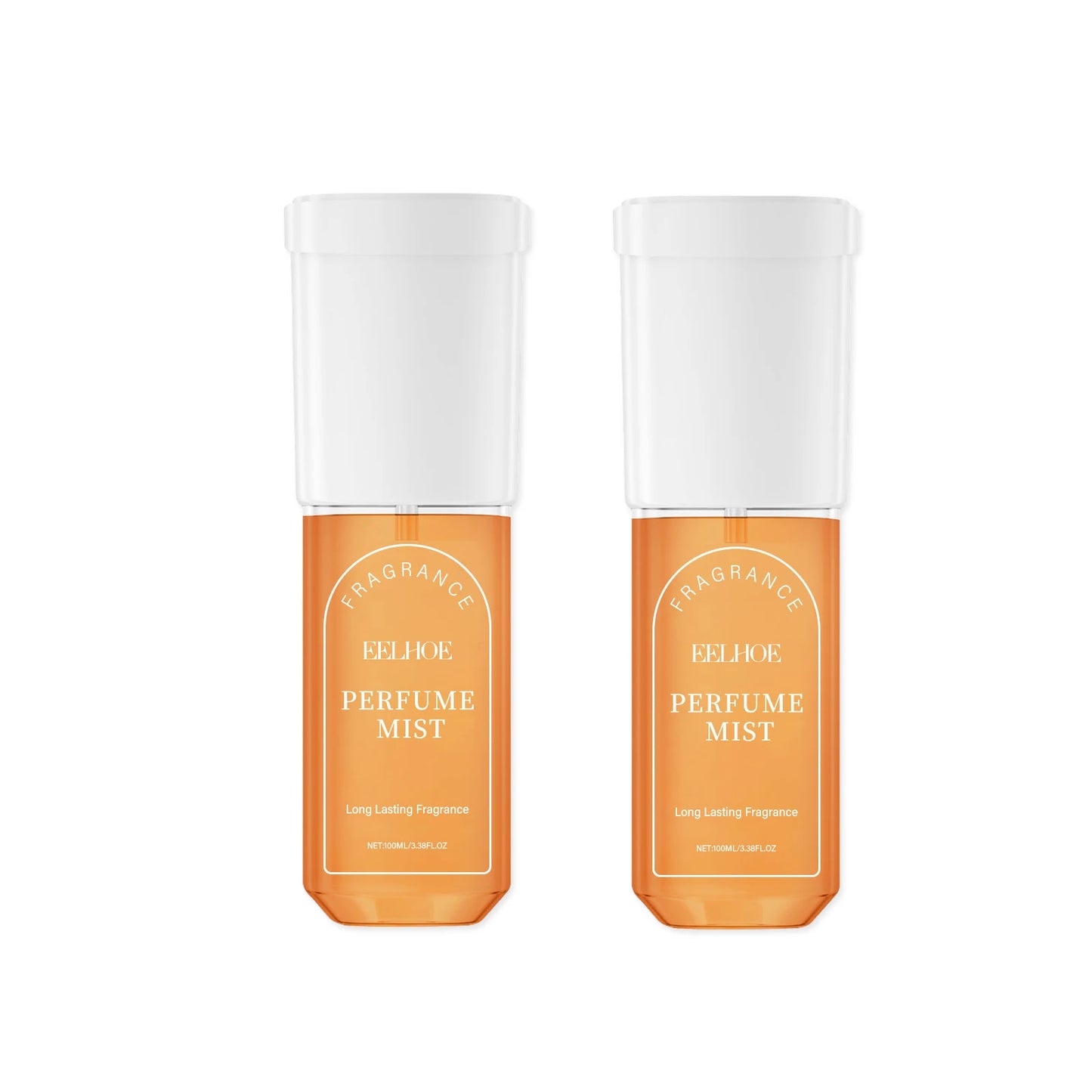 EELHOE Caramel Vanilla Body Pheromone Perfume Spray for Women 100ml