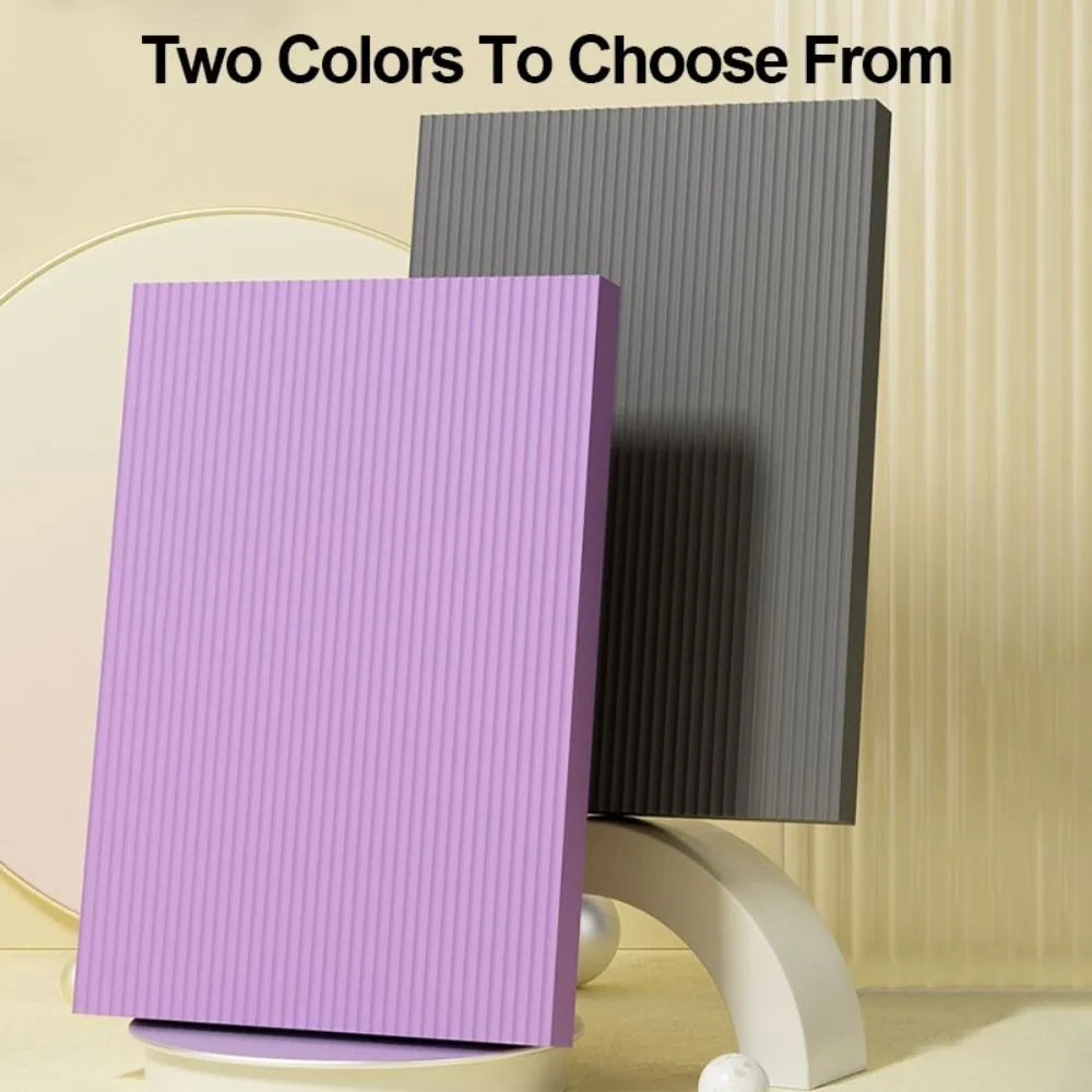 High Density NBR Balance Pad for Yoga and Fitness Support Mat Durable and Versatile