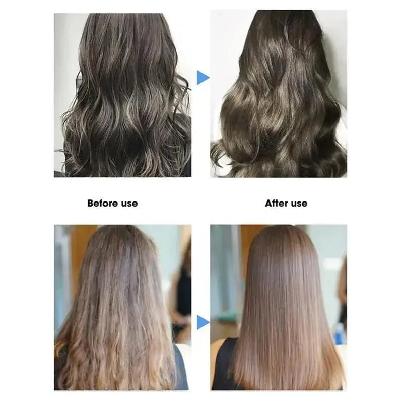 5 Seconds Soft Smooth Care Hair Mask for Repairing Damage and Preventing Frizz