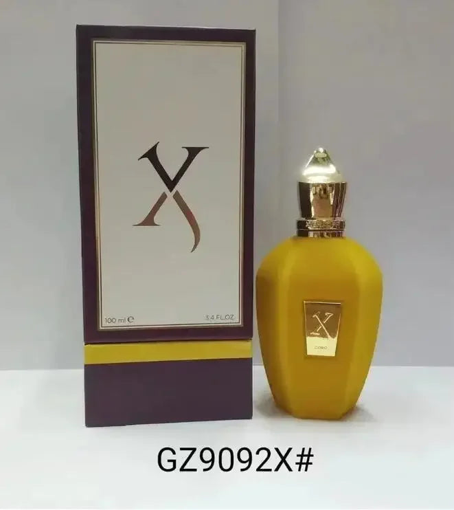 Designer Glass Bottle Alexandria Erba Pura Soprano Spray EDP 100ml Unisex Fragrance