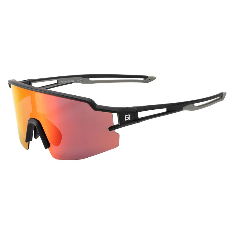ROCKBROS UV400 Polarized Cycling Glasses for Outdoor Sports and Fishing