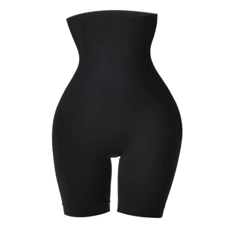 YBFDO Women's High Waist Body Shaping Shorts for Postpartum Butt Lift