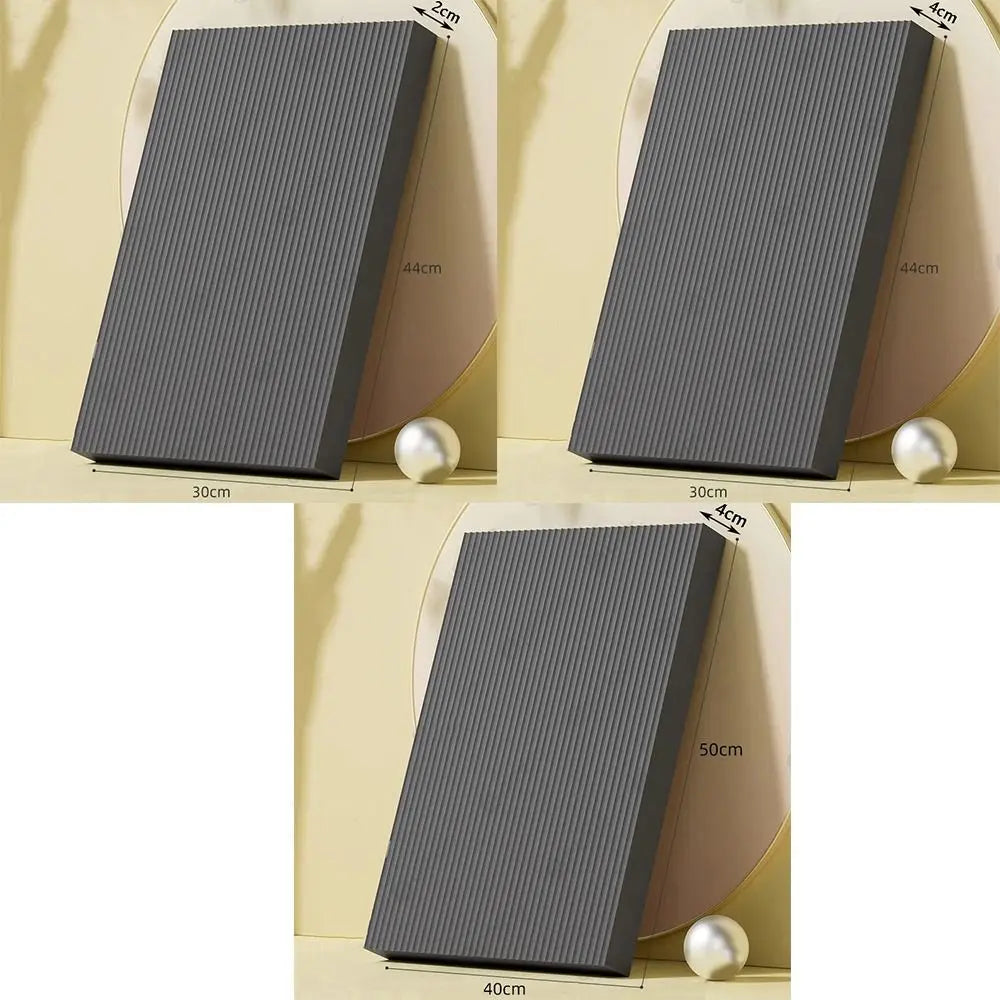 High Density NBR Balance Pad for Yoga and Fitness Support Mat Durable and Versatile