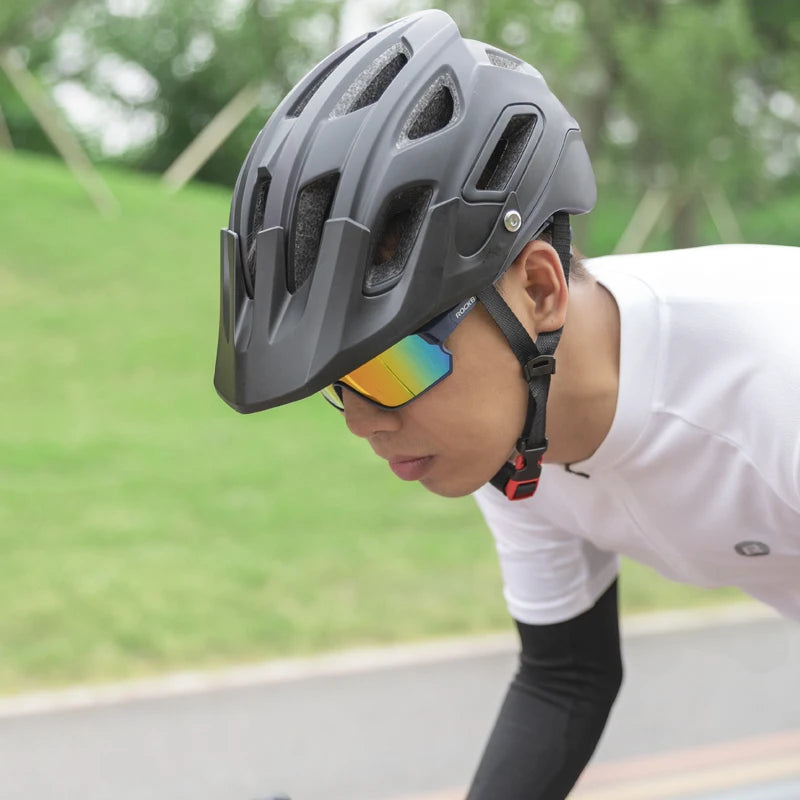 Rockbros Polarized Cycling Glasses UV400 Protection Unisex Sport Eyewear