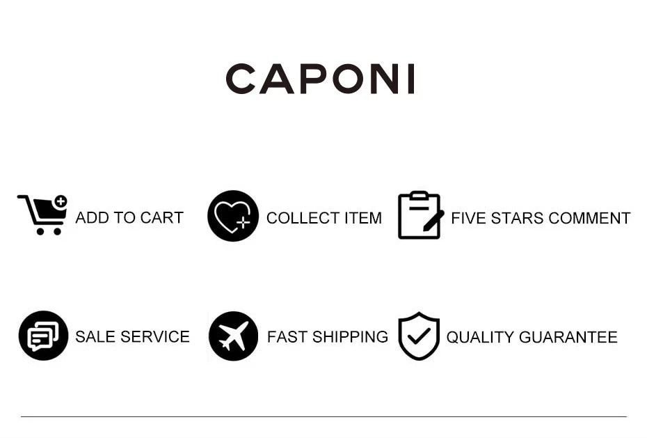 CaponI Blue Mirror Polarized Sunglasses for Men Vintage Square Frame Eyewear