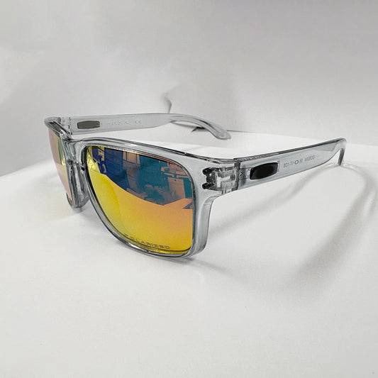 Polarized Sunglasses for Men and Women UV400 Night Vision Driving Fishing Glasses
