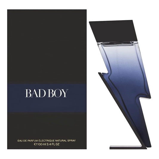 Calvin Klein Bad Boy Eau De Parfum Spray For Men 100ml Energizing Fragrance