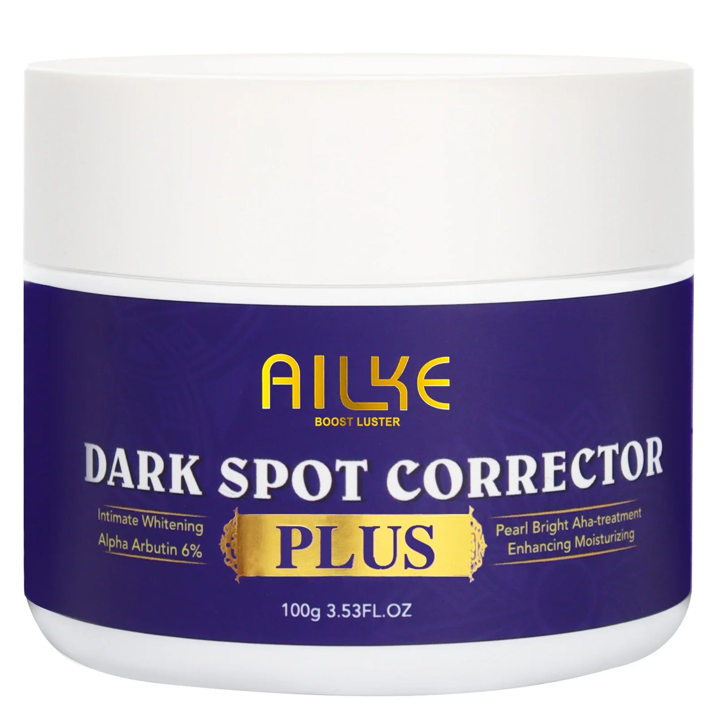 AILKE Glutathione Bleaching Cream Advanced Lightening Lotion for Glowing Skin