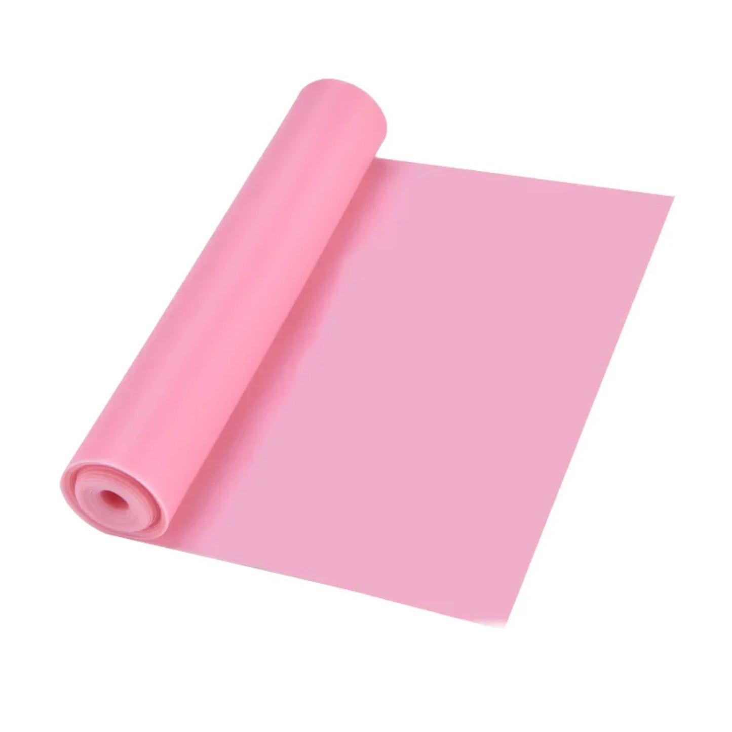 Yoga Resistance Bands for Pilates and Fitness Exercise Natural Rubber Latex