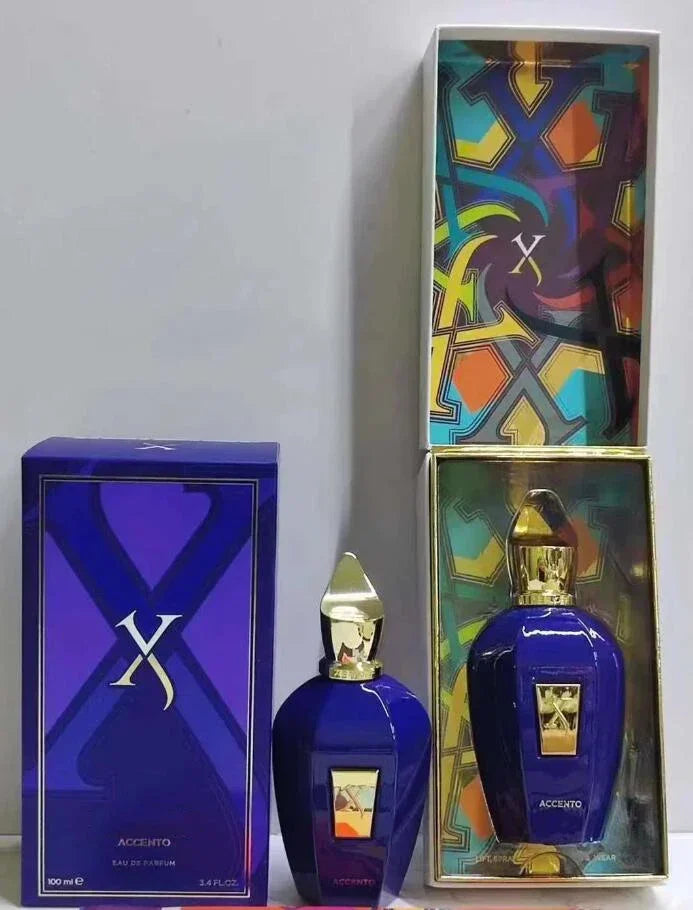 Designer Glass Bottle Alexandria Erba Pura Soprano Spray EDP 100ml Unisex Fragrance