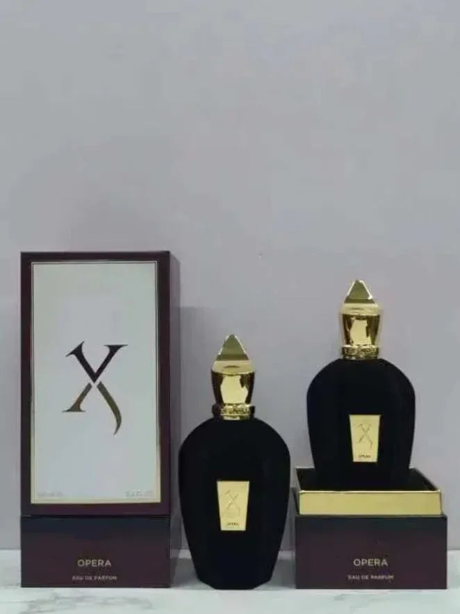 Designer Glass Bottle Alexandria Erba Pura Soprano Spray EDP 100ml Unisex Fragrance