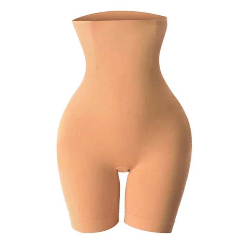 YBFDO Women's High Waist Body Shaping Shorts for Postpartum Butt Lift