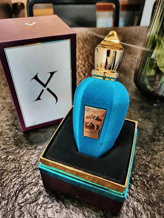 Designer Glass Bottle Alexandria Erba Pura Soprano Spray EDP 100ml Unisex Fragrance