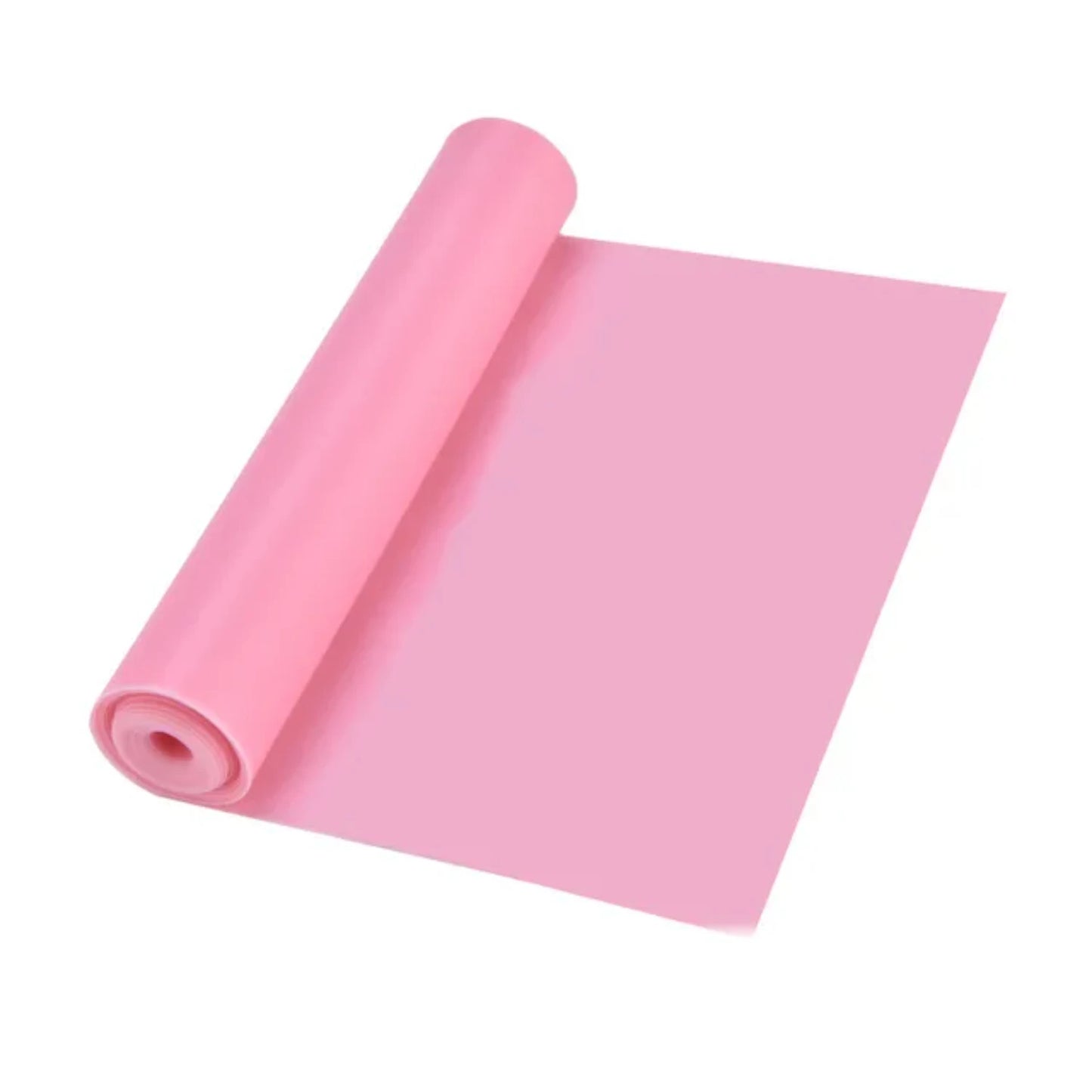 Yoga Resistance Bands for Pilates and Fitness Exercise Natural Rubber Latex
