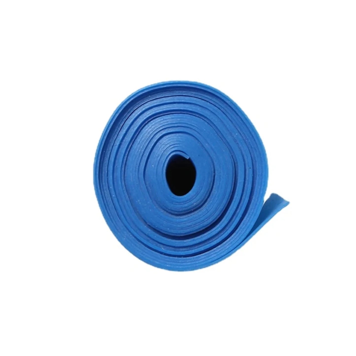 Yoga Resistance Bands for Pilates and Fitness Exercise Natural Rubber Latex