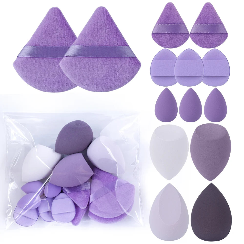 Professional Makeup Brushes Set 3 To 20 Pieces Soft Fluffy Foundation Eyeshadow Concealer Blending Kabuki Brush