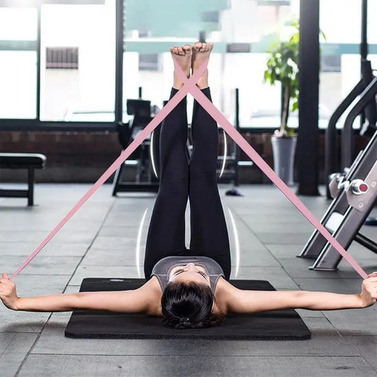 Pilates Ball And Ring Set Portable Fitness Equipment For Home And Studio Use