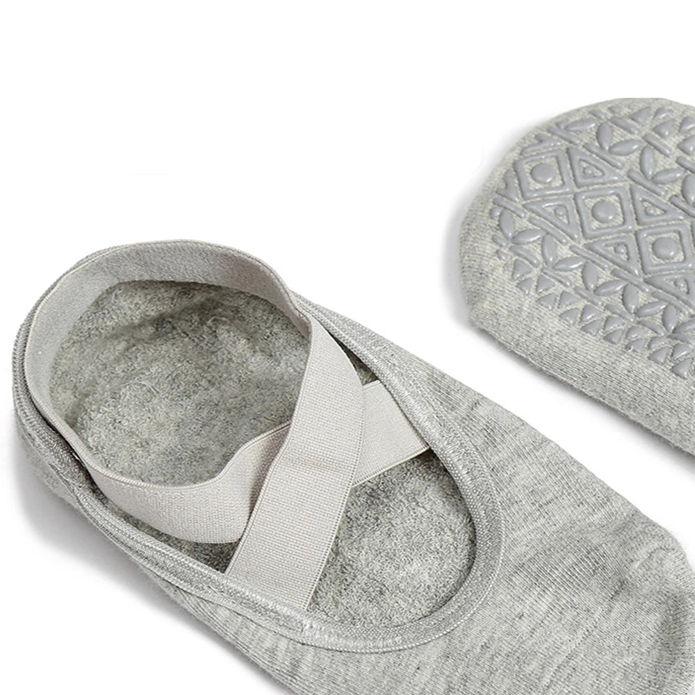 Non Slip Sports Yoga Socks for Women Ideal for Pilates Ballet and Dance