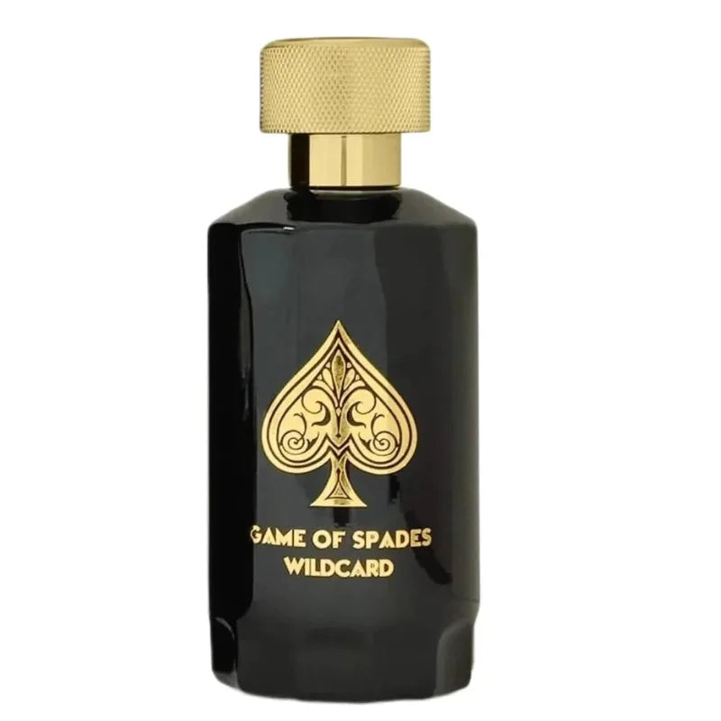 Jo Milano Paris Game of Spades Wildcard Eau De Parfum Spray Unisex 100ml Floral Pheromones Cologne