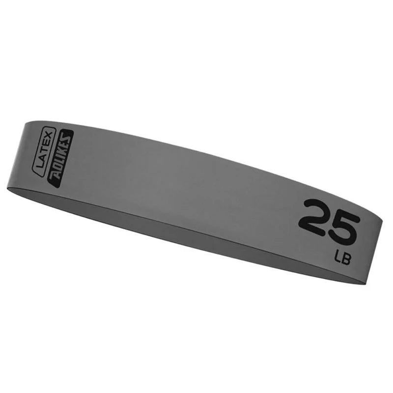Yoga Latex Stretch Bands for Core Strength and Leg Toning Exercise