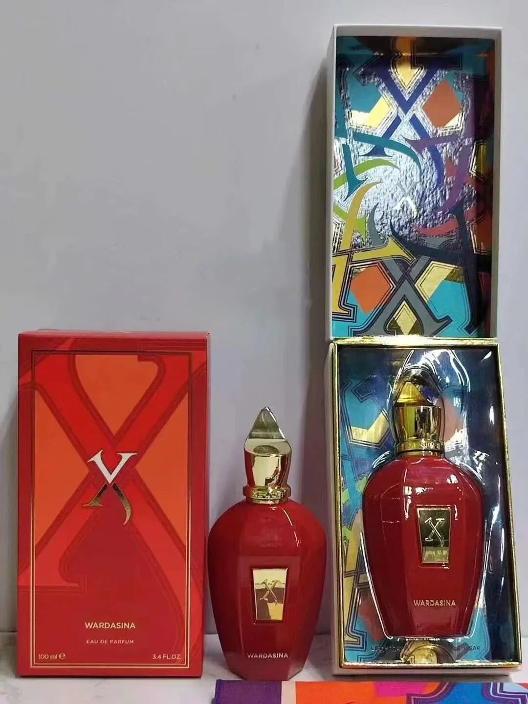 Designer Glass Bottle Alexandria Erba Pura Soprano Spray EDP 100ml Unisex Fragrance