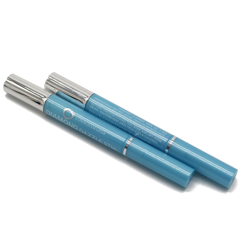 Natural Jewelry Cleaner Pen for Diamonds Non-Toxic Sparkle Maintenance