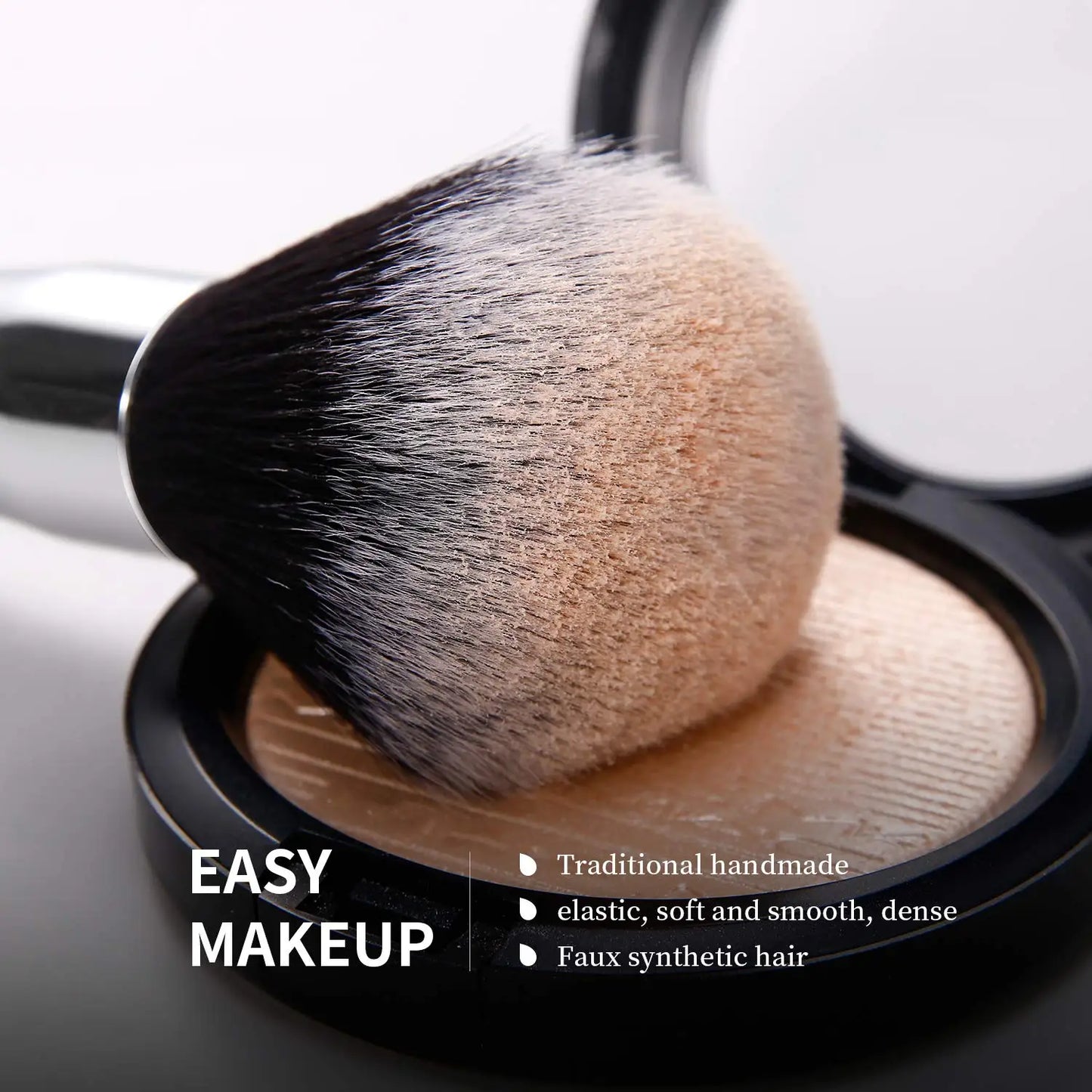DUcare Professional Makeup Brush Set with 10 to 32 Pieces for Flawless Beauty