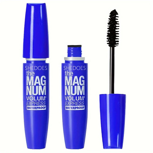 4D Black Mascara for Thickening Lengthening Curling and Waterproof Wear