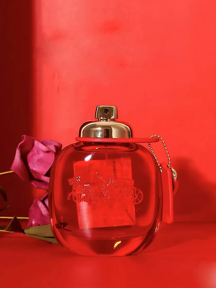 Coach Love Floral and Fruity Women's Perfume Strawberry Cedar 50ML 100ML