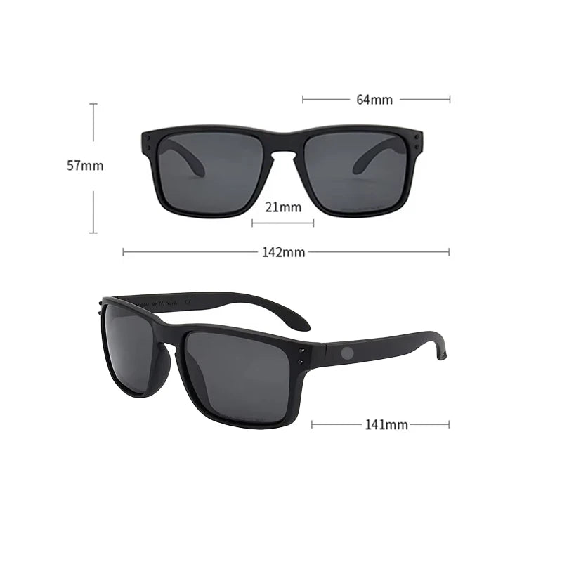 Polarized Sunglasses for Men and Women UV400 Designer Driving and Fishing Eyewear