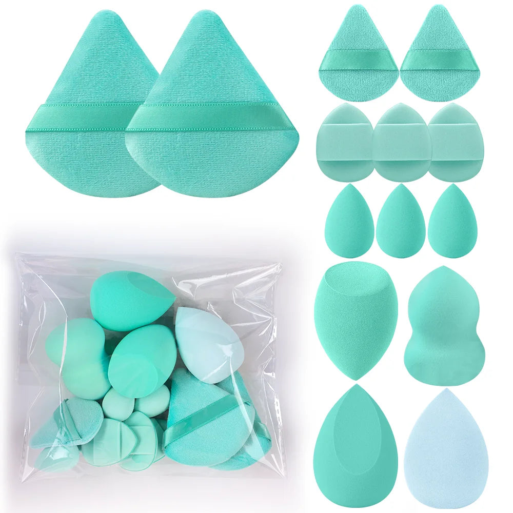 Professional Makeup Brushes Set 3 To 20 Pieces Soft Fluffy Foundation Eyeshadow Concealer Blending Kabuki Brush