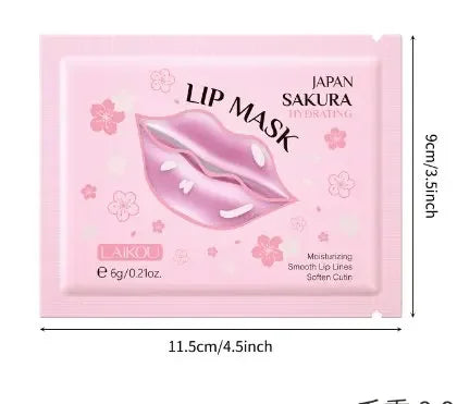 Lip Plumper Oil Serum for Instant Volume and Long Lasting Moisture