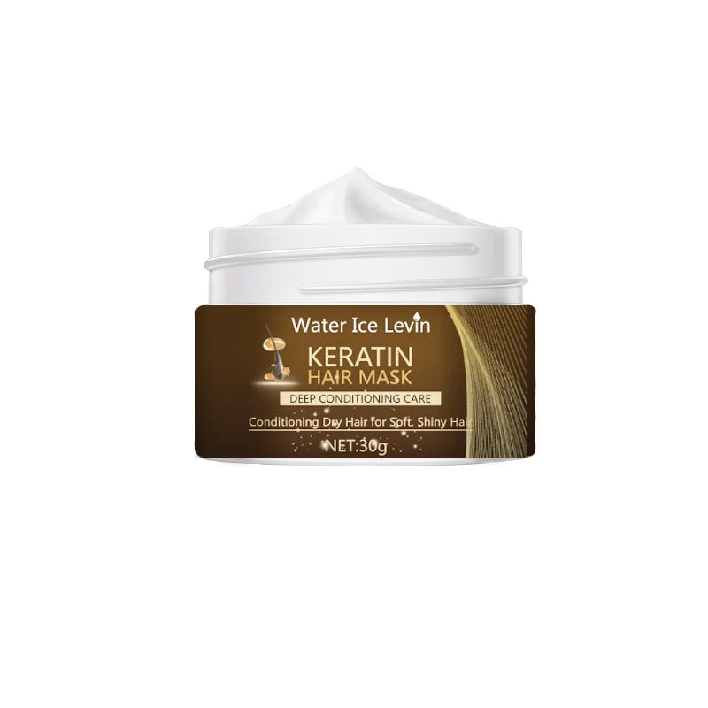Keratine Magic Hair Mask for Smooth Shiny Hair Repair and Moisturizing Care
