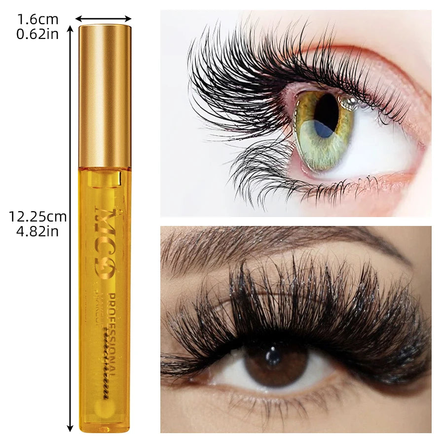 Nourishing Eyelash And Eyebrow Serum For Fuller Brows