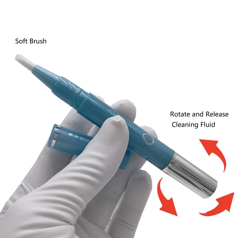 Natural Jewelry Cleaner Pen for Diamonds Non-Toxic Sparkle Maintenance